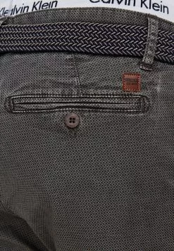 INDICODE JEANS Short - Pewter -INDICODE JEANS Boutique fa65a935db754befa1d150a81fd0c6f8