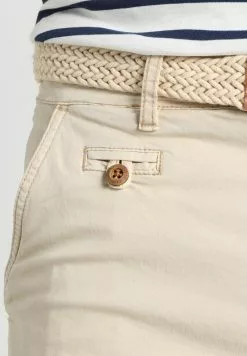 INDICODE JEANS CONER - Short - Fog -INDICODE JEANS Boutique fa65f11c1ab94addb2c8a0349cbd55ef