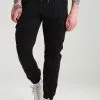 INDICODE JEANS LEVI - Pantalon Cargo - Black