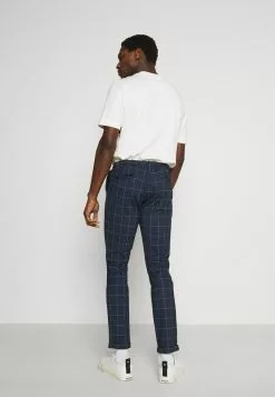 INDICODE JEANS NEW EBERLEIN EXCLUSIV - Pantalon Classique - Blue 9 INDICODE JEANS NEW EBERLEIN EXCLUSIV - Pantalon Classique - Blue -INDICODE JEANS Boutique fa9f31ee5fed4a0d9d6bbfa9ee35043d