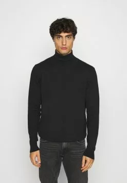 INDICODE JEANS BURNS - Pullover - Charcoal Mix