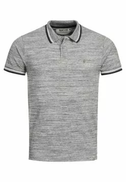INDICODE JEANS Polo - Grey -INDICODE JEANS Boutique faace243f17048d49a15dbfcce27d7a0