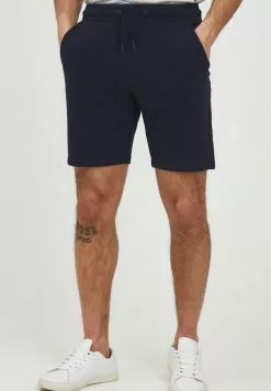 INDICODE JEANS IDKENNAN - Short - Navy