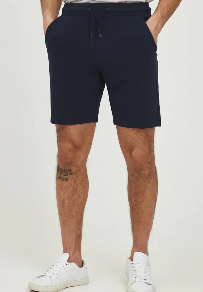 INDICODE JEANS IDKENNAN - Short - Navy 1 INDICODE JEANS IDKENNAN - Short - Navy