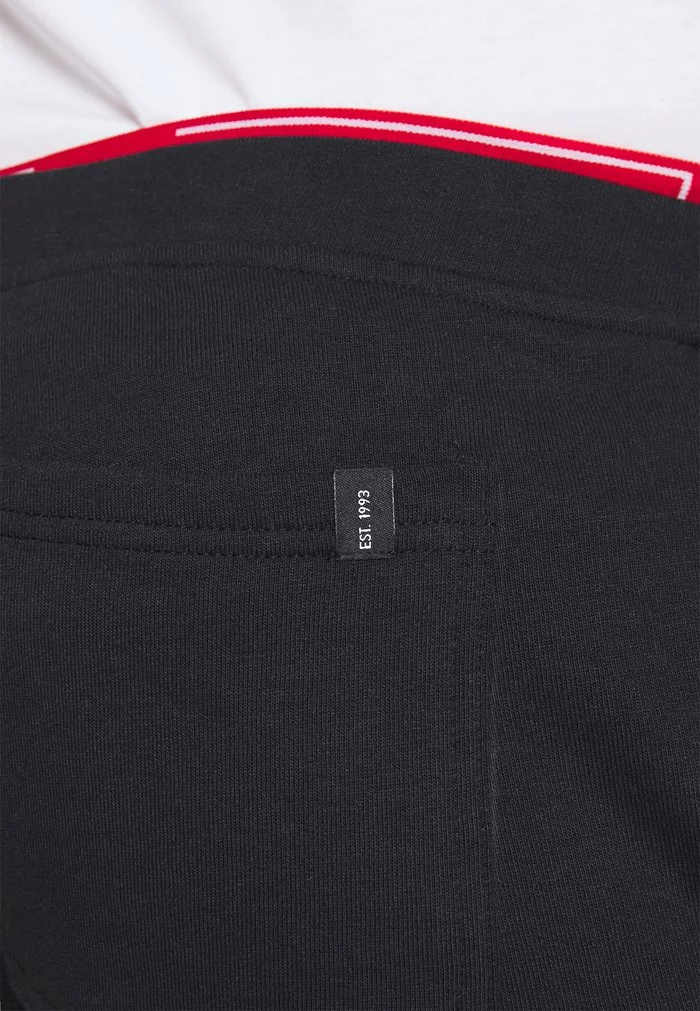 INDICODE JEANS NORMAS - Short - Black 6 INDICODE JEANS NORMAS - Short - Black – Image 6