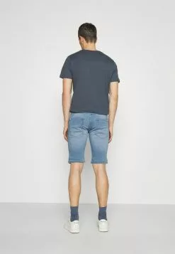 INDICODE JEANS COMMERCIALKEN - Short En Jean - Blue Wash 10 INDICODE JEANS COMMERCIALKEN - Short En Jean - Blue Wash -INDICODE JEANS Boutique fb3b4707fd114552b314f1d8cb7911b6