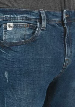 INDICODE JEANS IDALDERSGATE - Jean Slim - Blue -INDICODE JEANS Boutique fbc0fcb73f94440ba25b2e57b1e6da41