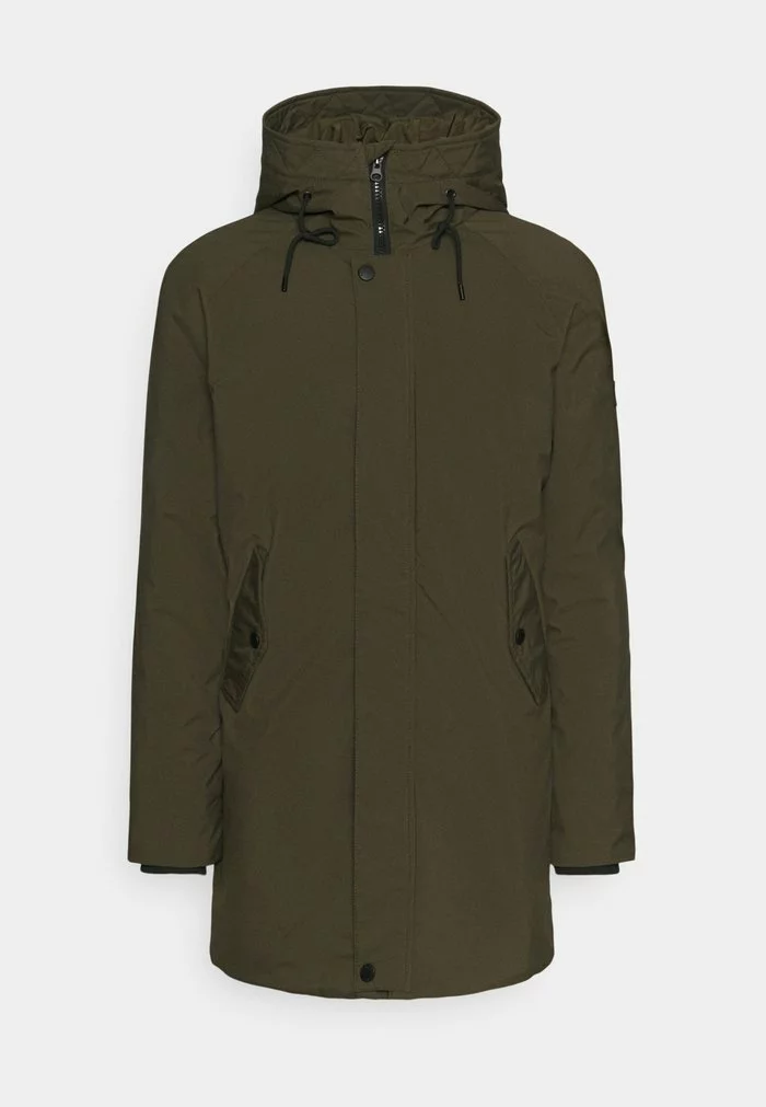 INDICODE JEANS PETERSON - Parka - Army 5 INDICODE JEANS PETERSON - Parka - Army – Image 5