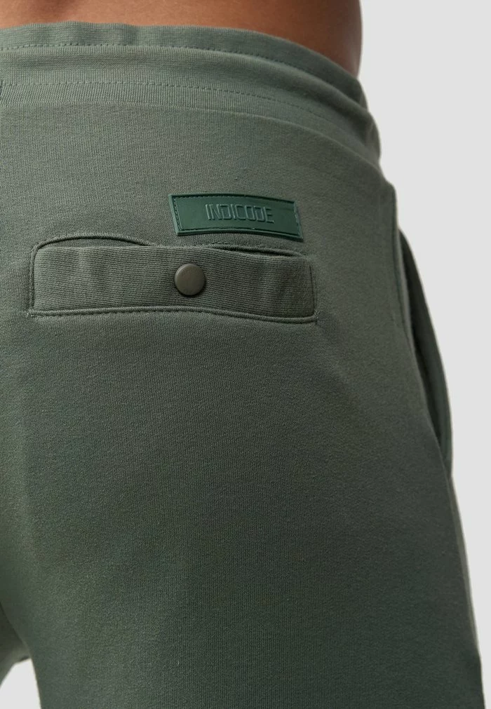 INDICODE JEANS Yates - Short - Laurel Wreath 4 INDICODE JEANS Yates - Short - Laurel Wreath – Image 4