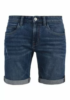 INDICODE JEANS IDQUENTIN - Short En Jean - Blue -INDICODE JEANS Boutique fc3e27ab7985481ead8824ae806c5625