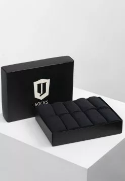 INDICODE JEANS 10 PAIRS - Chaussettes - Black -INDICODE JEANS Boutique fc4eca39fba647d59e5a74ceb2656283