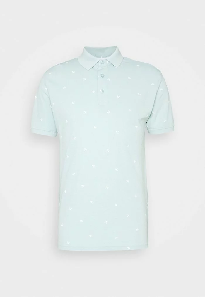 INDICODE JEANS HAMPDEN - Polo - Surf Spray 6 INDICODE JEANS HAMPDEN - Polo - Surf Spray – Image 6