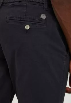 INDICODE JEANS IDRON - Short - Black -INDICODE JEANS Boutique fc7d0a83b27d44fc861331f81156036b