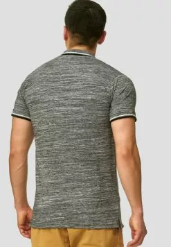 INDICODE JEANS Polo - Black 7 INDICODE JEANS Polo - Black -INDICODE JEANS Boutique fc9a28de38e347088a7a8087271a0559