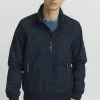 INDICODE JEANS IDKLOPPO - Veste Mi-saison - Navy