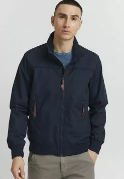 INDICODE JEANS IDKLOPPO - Veste Mi-saison - Navy
