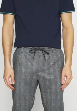 INDICODE JEANS NEW EBERLEIN EXCLUSIV - Pantalon Classique - Grey 10 INDICODE JEANS NEW EBERLEIN EXCLUSIV - Pantalon Classique - Grey -INDICODE JEANS Boutique fcbaa6320f5e444db9a2c0e3c7b8c84e