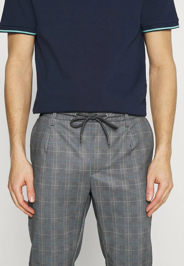 INDICODE JEANS NEW EBERLEIN EXCLUSIV - Pantalon Classique - Grey 4 INDICODE JEANS NEW EBERLEIN EXCLUSIV - Pantalon Classique - Grey – Image 4