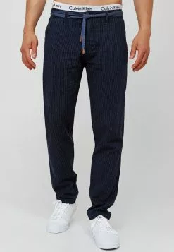INDICODE JEANS ARONA - Chino - Navy