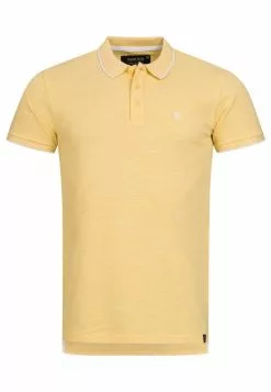 INDICODE JEANS Polo - Lemon Pie