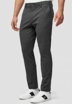 INDICODE JEANS Chino - Anthracite -INDICODE JEANS Boutique fd4409a64e8f467986f882415a318c57