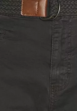 INDICODE JEANS CONER - Short - Raven -INDICODE JEANS Boutique fd50b55655e440dc9c7bb1a4b8b16337