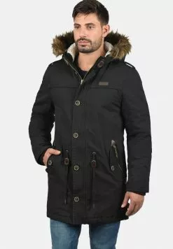 INDICODE JEANS Boutique 20 INDICODE JEANS IDPULSOOR - Veste D'hiver - Black
