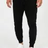 INDICODE JEANS Pantalon De Survêtement - Black