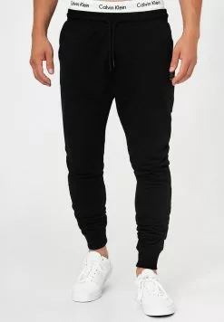 INDICODE JEANS Pantalon De Survêtement - Black