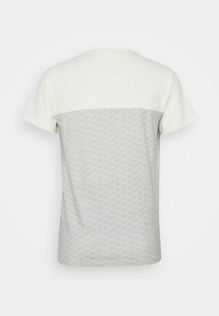 INDICODE JEANS ALFORD - T-shirt Imprimé - Offwhite 2 INDICODE JEANS ALFORD - T-shirt Imprimé - Offwhite – Image 2