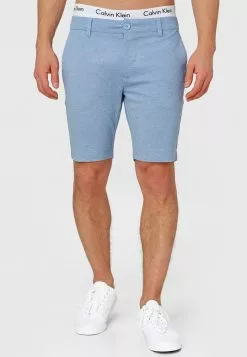 INDICODE JEANS AALBORG - Short - Sky Way