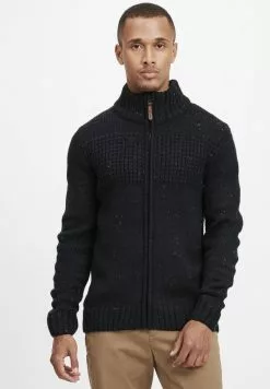 INDICODE JEANS IDBERGEN - Gilet - Black