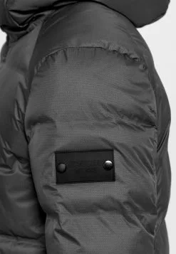 INDICODE JEANS Veste D'hiver - Pewter -INDICODE JEANS Boutique fe71623a075042e8831f12e66c55707d