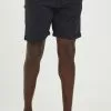 INDICODE JEANS IDRON - Short - Black