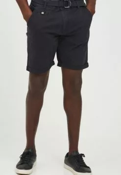 INDICODE JEANS IDRON - Short - Black