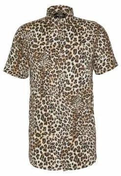 INDICODE JEANS MERIDA - Chemise - Black -INDICODE JEANS Boutique ff406f6272774f21bc6aa4e4eb021a1f