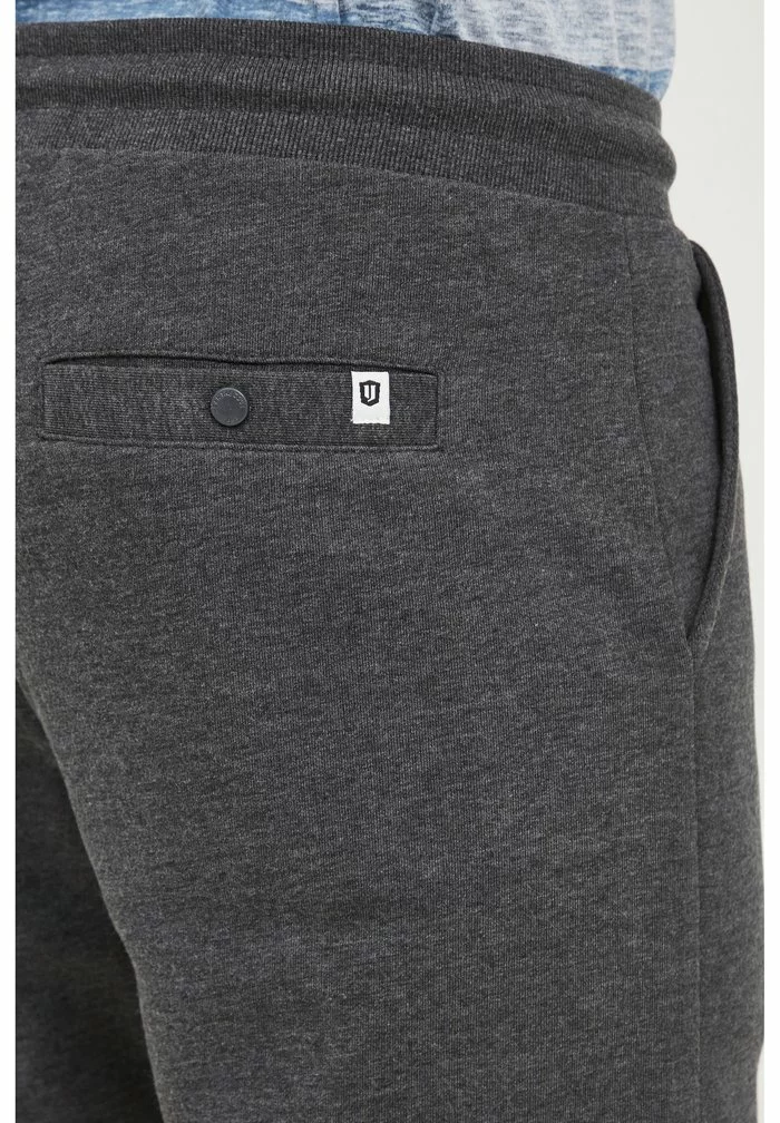 INDICODE JEANS IDKENNAN - Short - Charcoal Mix 5 INDICODE JEANS IDKENNAN - Short - Charcoal Mix – Image 5