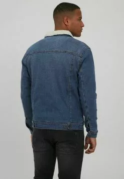 INDICODE JEANS IDBETLIC - Veste En Jean - Mid Indigo -INDICODE JEANS Boutique ff816bc8e32c44e6a77a5e4d95351cfe