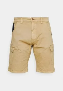 INDICODE JEANS ATHLONE - Short - Antelope -INDICODE JEANS Boutique ffad6c2905474180902f514c03d51442