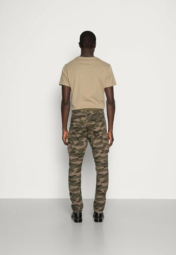 INDICODE JEANS WILLIAM - Pantalon Cargo - Dired 3 INDICODE JEANS WILLIAM - Pantalon Cargo - Dired – Image 3