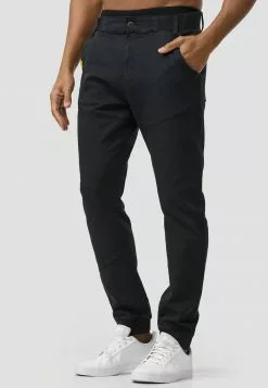 INDICODE JEANS ZANNES - Jean Slim - Black -INDICODE JEANS Boutique ffc62dae960b43cca2fa39a8b92e993e