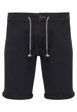 INDICODE JEANS IDMIKA - Short - Jet Black 10 INDICODE JEANS IDMIKA - Short - Jet Black -INDICODE JEANS Boutique ffc6c298333c44e2a2acacf1e6152bab