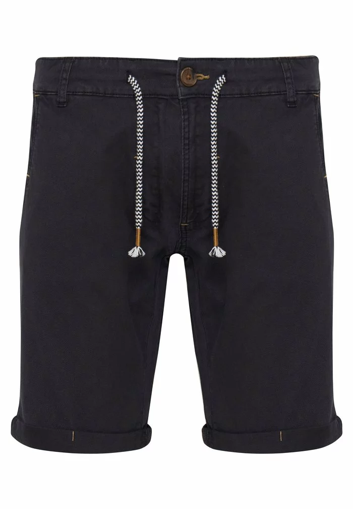 INDICODE JEANS IDMIKA - Short - Jet Black 5 INDICODE JEANS IDMIKA - Short - Jet Black – Image 5