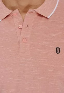 INDICODE JEANS Polo - Coral Cloud -INDICODE JEANS Boutique fff415c424754180b1997da447078ad5