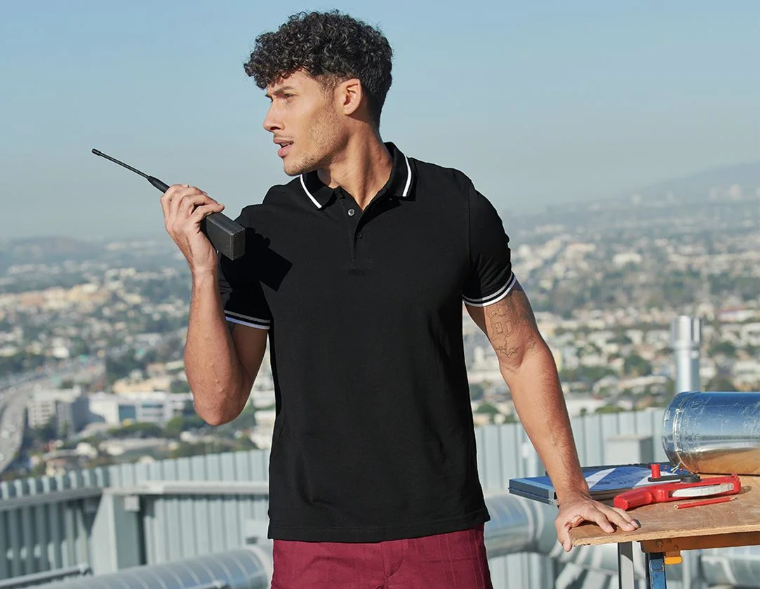 INDICODE JEANS Boutique 50 INDICODE JEANS Boutique -INDICODE JEANS Boutique e s Polo Shirt cotton Deluxe Colour 182672 0 637218516172556573