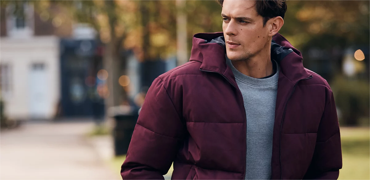 INDICODE JEANS Boutique 11 INDICODE JEANS Boutique -INDICODE JEANS Boutique mens padded jacket